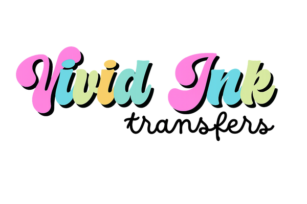 Vivid Ink Transfers